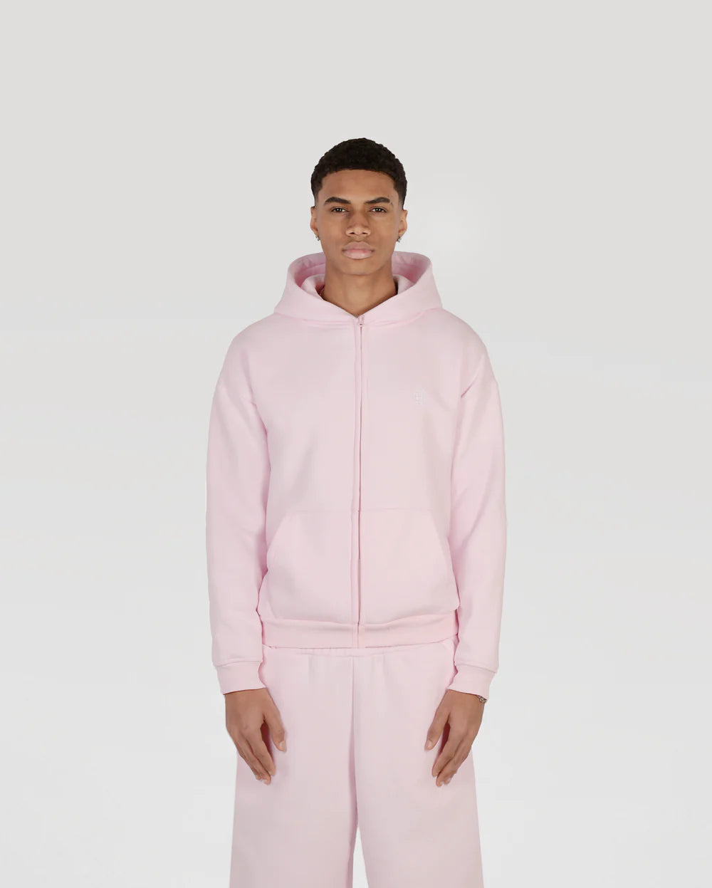 ASPHALTANDCO - cerniera rosa