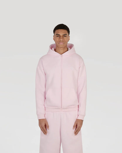 ASPHALTANDCO - pink Tracksuit