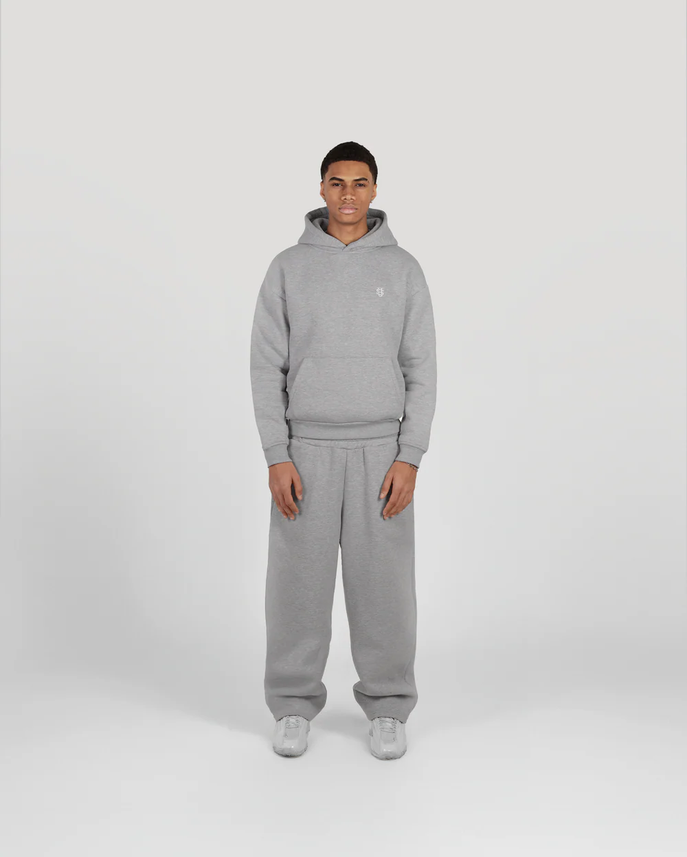 ASPHALTANDCO - Maglione grigio