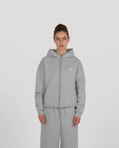 ASPHALTANDCO- cerniera grigia