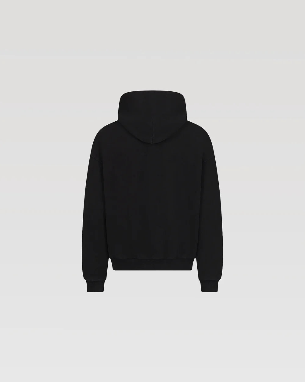 ASPHALTANDCO - cerniera nera