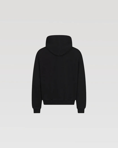 ASPHALTANDCO - cerniera nera