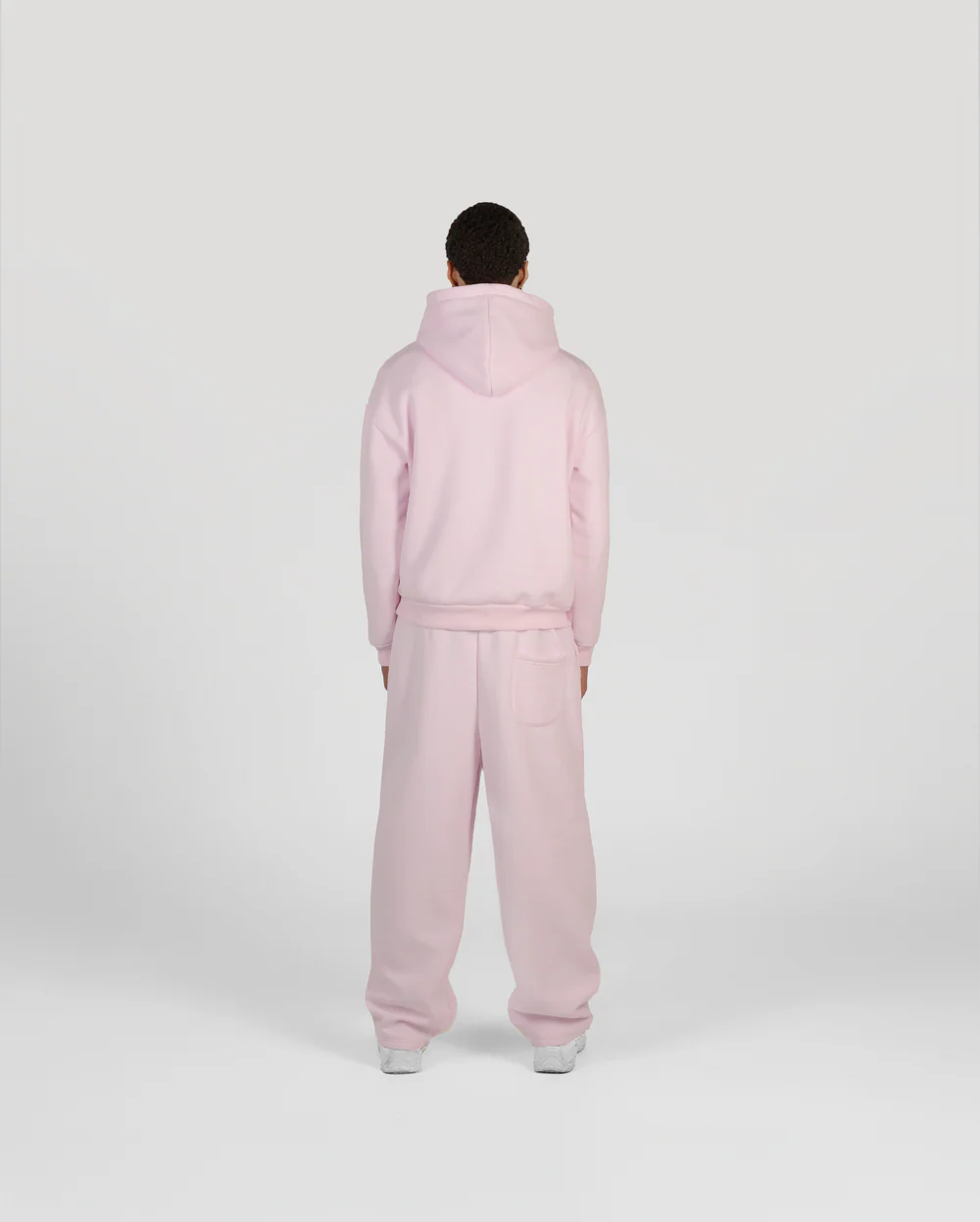 ASPHALTANDCO - pink jogging