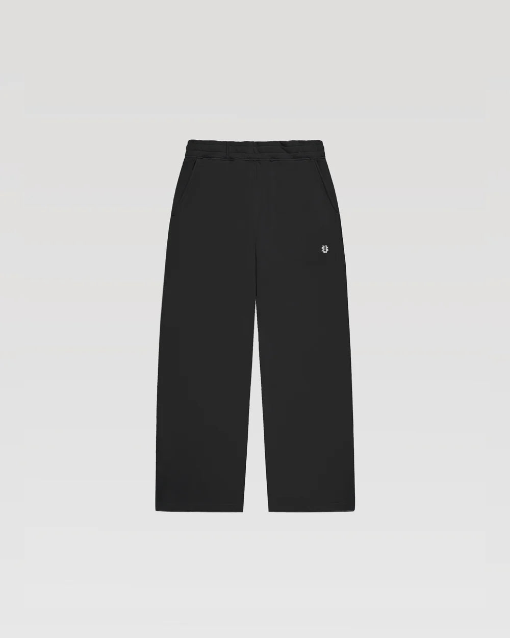 ASPHALTANDCO- black jogging