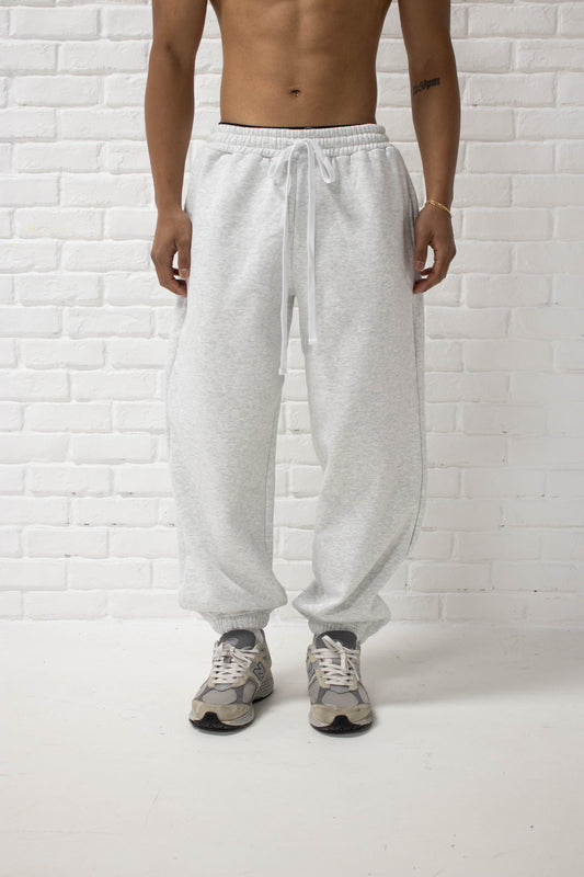 ATHLETICS DEPT. Sweatpant  - Frost Marle