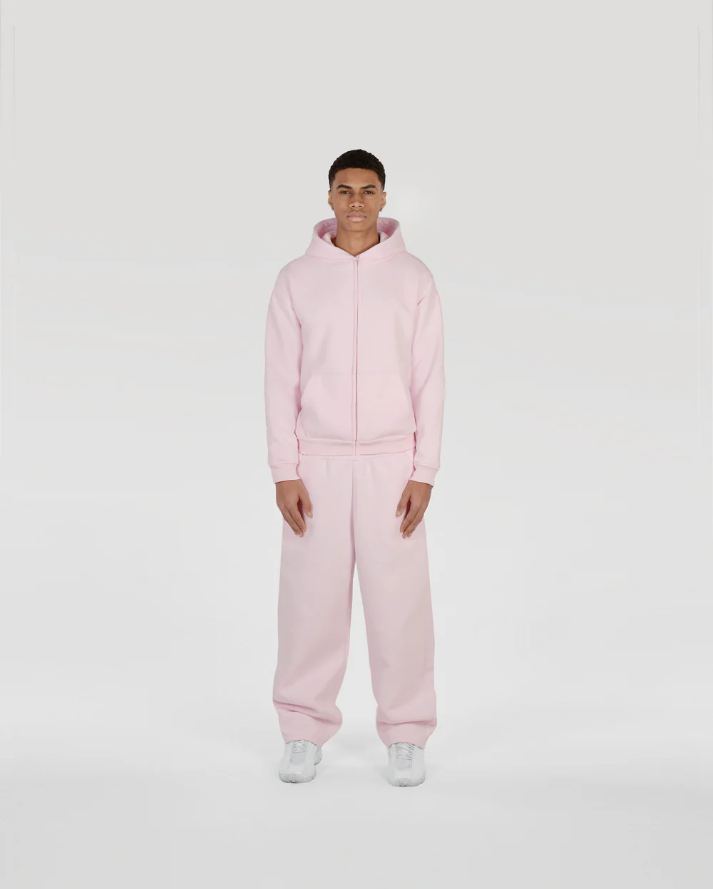 ASPHALTANDCO - pink Tracksuit