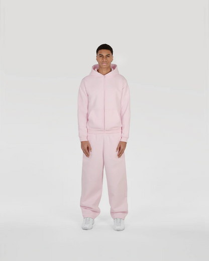 ASPHALTANDCO - pink Tracksuit