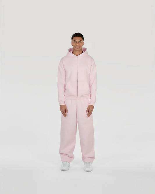 ASPHALTANDCO - pink Tracksuit