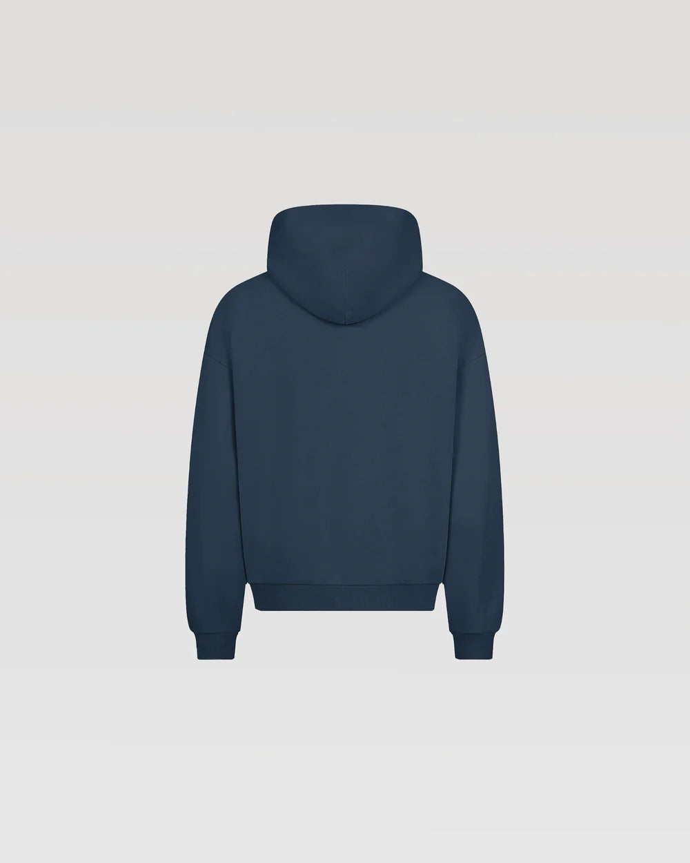 ASPHALTANDCO - cerniera blu aviatore