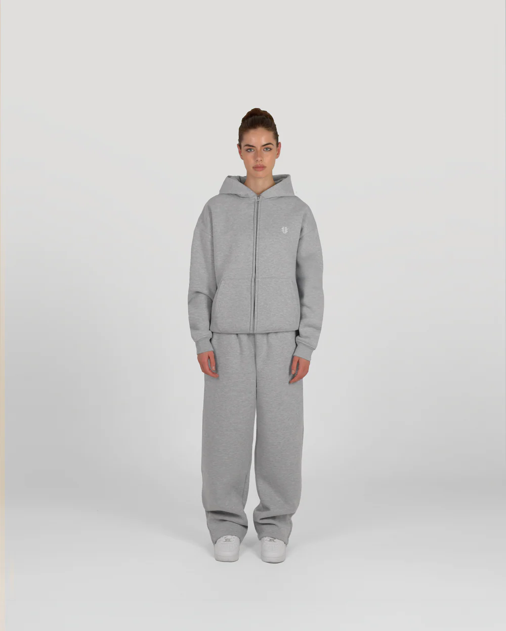 ASPHALTANDCO - Gray tracksuit