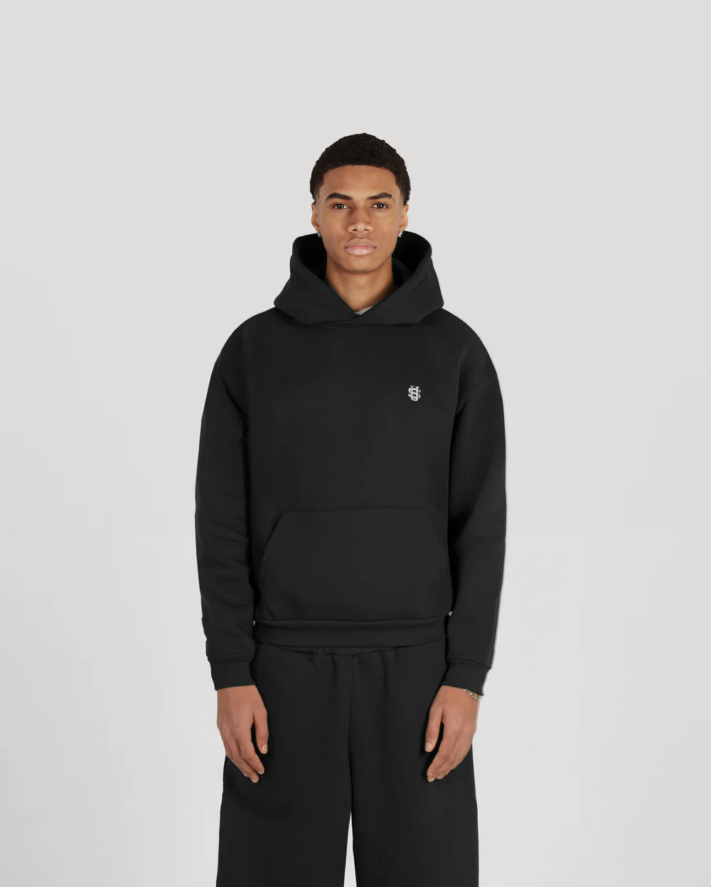 ASPHALTANDCO - maglione nero