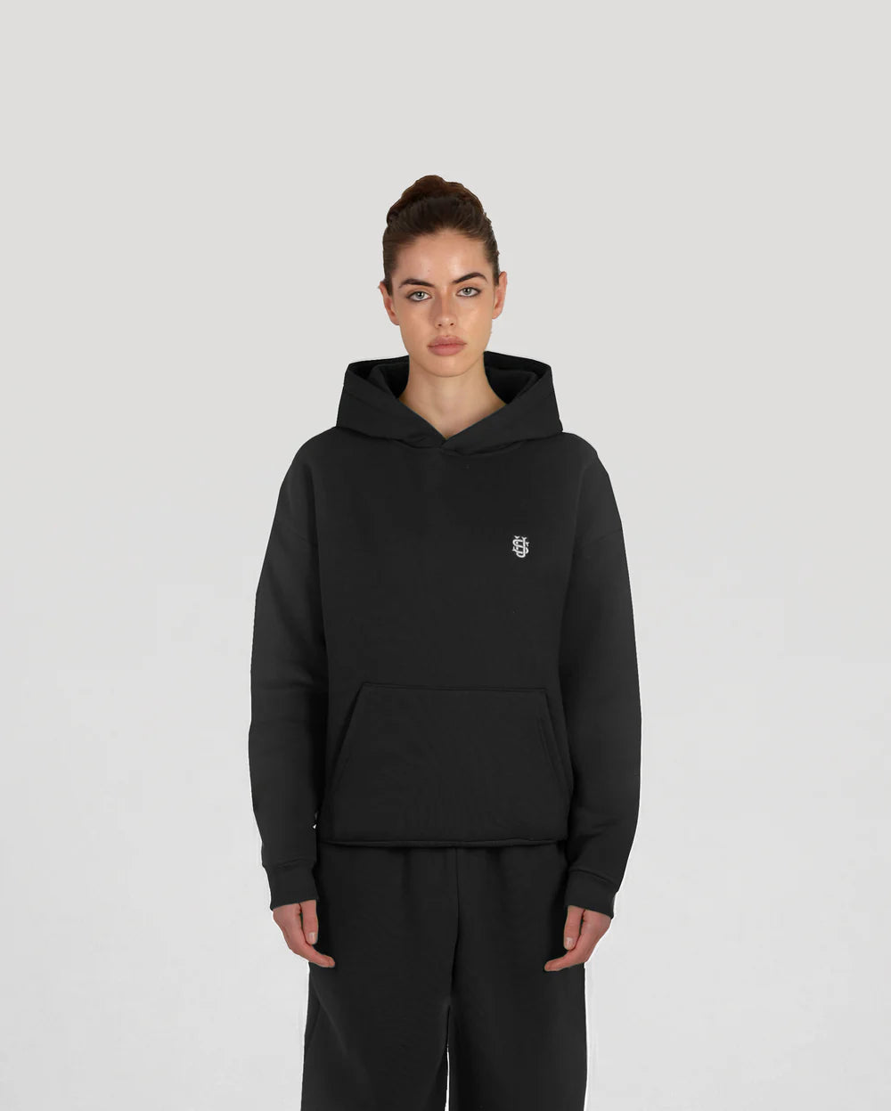 ASPHALTANDCO - maglione nero