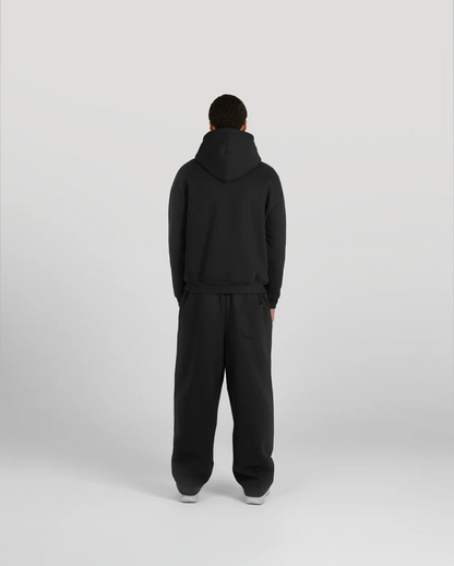 ASPHALTANDCO- black jogging