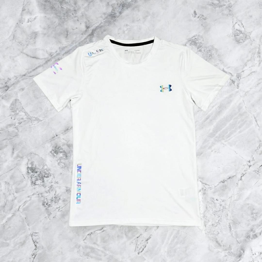 COMPLETO BIANCO RIFLETTENTE