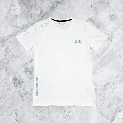 COMPLETO BIANCO RIFLETTENTE