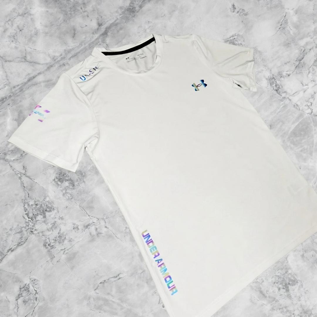 COMPLETO BIANCO RIFLETTENTE