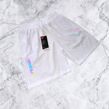 COMPLETO BIANCO RIFLETTENTE