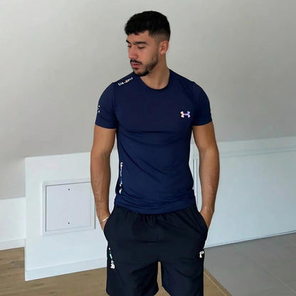 UA-TUTA BLU RIFLETTENTE