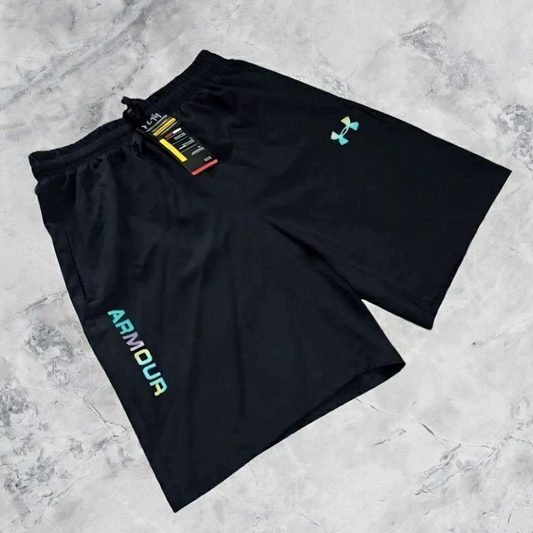 UA-COMPLETO NERO RIFLETTENTE