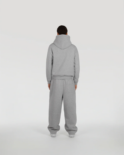 ASPHALTANDCO-  SU GREY JOGGER