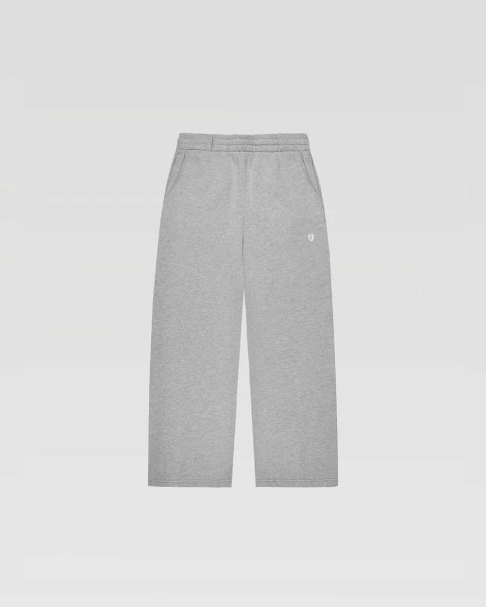 ASPHALTANDCO-  SU GREY JOGGER